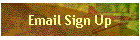 Email Sign Up