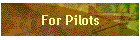 For Pilots