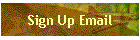 Sign Up Email